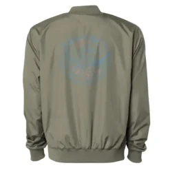 We Can Still The Oceans Bomber Jacket VTM0577