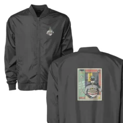 And Ramen Bomber Jacket VTM0586