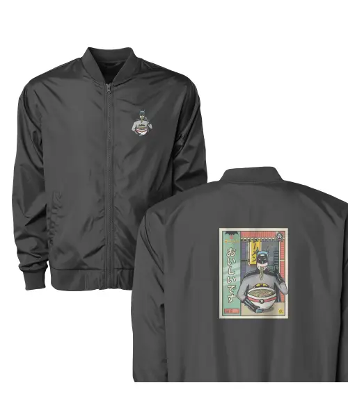 And Ramen Bomber Jacket VTM0586