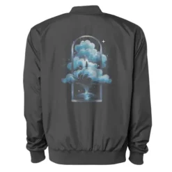 Nirvana Bomber Jacket VTM0591