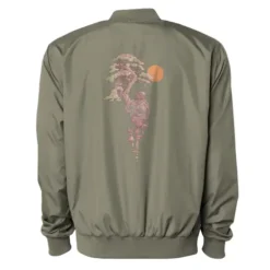 Zen Cabin Bomber Jacket VTM0593