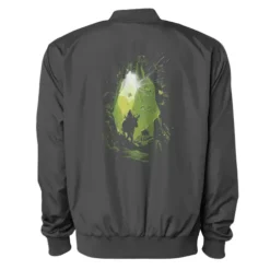 The Wanderer Bomber Jacket VTM0608