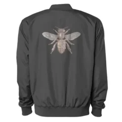 Bee Anatomy Bomber Jacket VTM0616