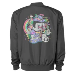 Fungi Bomber Jacket VTM0625