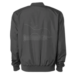 Music Scene Bomber Jacket VTM0633