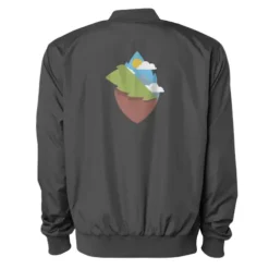 A  New Leaf Bomber Jacket VTM0637