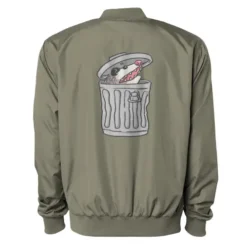 Trash Can Opossum Bomber Jacket VTM0640