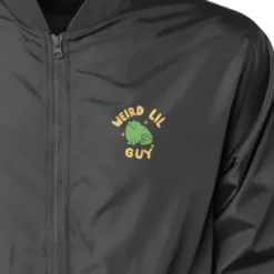 Weird Lil Guy Bomber Jacket VTM0642