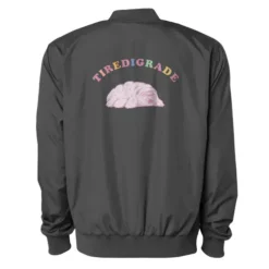 Tired Tardigrade Bomber Jacket VTM0648