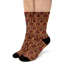 The Overlook Fit Crew Socks VTM0654