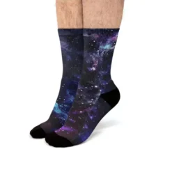Inconceivably Vast Fit Crew Socks VTM0655