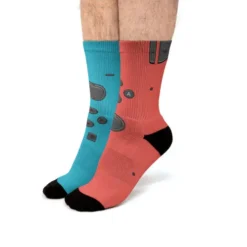 Joy Joy Fit Crew Socks VTM0674