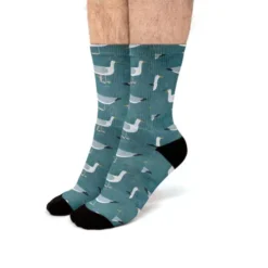 Seagull Fit Crew Socks VTM0677
