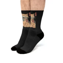 Catana Fit Crew Socks VTM0678