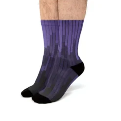 Ultrafall Fit Crew Socks VTM0687