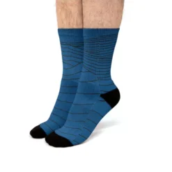Twilight Blues Fit Crew Socks VTM0689