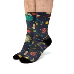 Phantasy Freedom Fit Crew Socks VTM0690