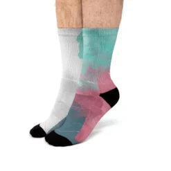 Feeling Withdrawal Fit Crew Socks VTM0703