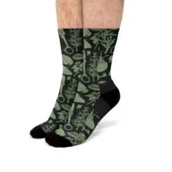 The Herbalist Fit Crew Socks VTM0705