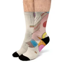 Candynsky Fit Crew Socks VTM0706