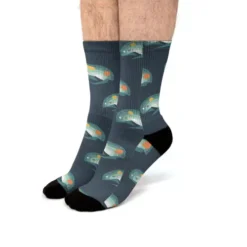 Astral Fit Crew Socks VTM0718