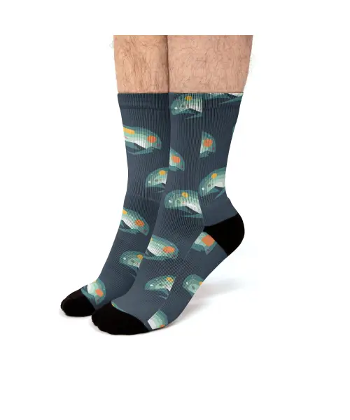 Astral Fit Crew Socks VTM0718