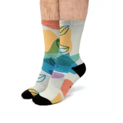 Feeling Of Summer Fit Crew Socks VTM0732
