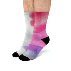 Headline Possibility Fit Crew Socks VTM0748