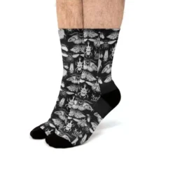 I N S E C T A Fit Crew Socks VTM0750
