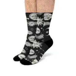 Ad Astra Fit Crew Socks VTM0752