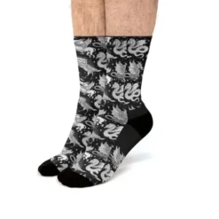 Bestiario Fit Crew Socks VTM0753