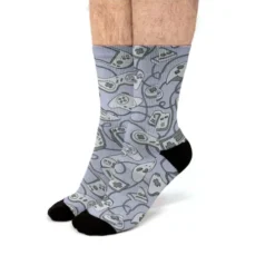 Game On Fit Crew Socks VTM0769