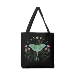 Luna And Forester Canvas Tote Bags VTM0795