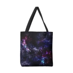 Inconceivably Vast Canvas Tote Bags VTM0797