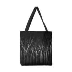 Among Trees Canvas Tote Bags VTM0807