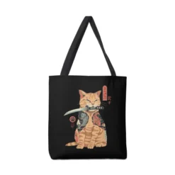 Catana Canvas Tote Bags VTM0814