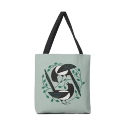 The Joy Of Spring Canvas Tote Bags VTM0841