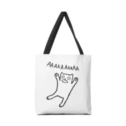 Adequate Expression Of Feelings Canvas Tote Bags VTM0848