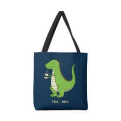 Dinosaur. Canvas Tote Bags VTM0852
