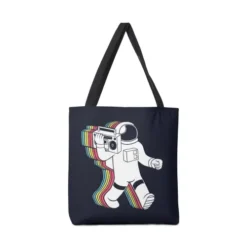 Funkalicious Canvas Tote Bags VTM0854