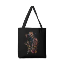 Everything Ok? Canvas Tote Bags VTM0883