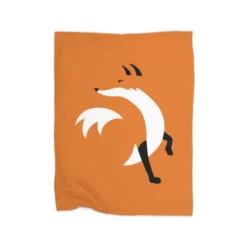 Fox Premium Fleece Blanket VTM0925