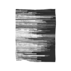 White Noise Premium Fleece Blanket VTM0935