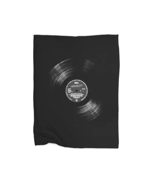 Vinyl Premium Fleece Blanket VTM0972