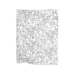 Cats Premium Fleece Blanket VTM0978