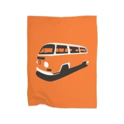 Van Premium Fleece Blanket VTM0981