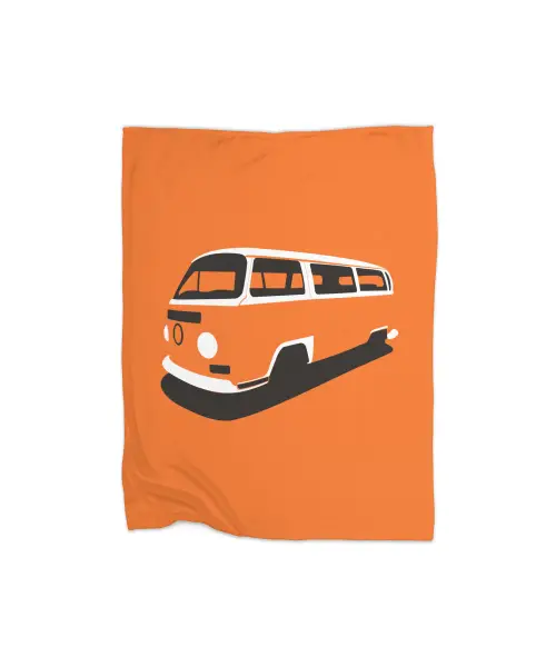 Van Premium Fleece Blanket VTM0981