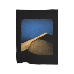 Dune Premium Fleece Blanket VTM0983