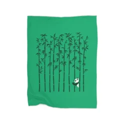 Hey Panda Premium Fleece Blanket VTM0992