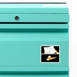 Saddest Thing I've Drawn Custom Shape Magnet VTM1042